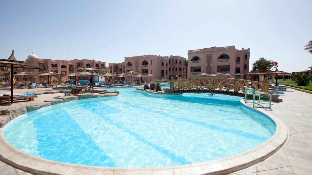 Hotel Albatros Aqua Park - Sharm Elshikh